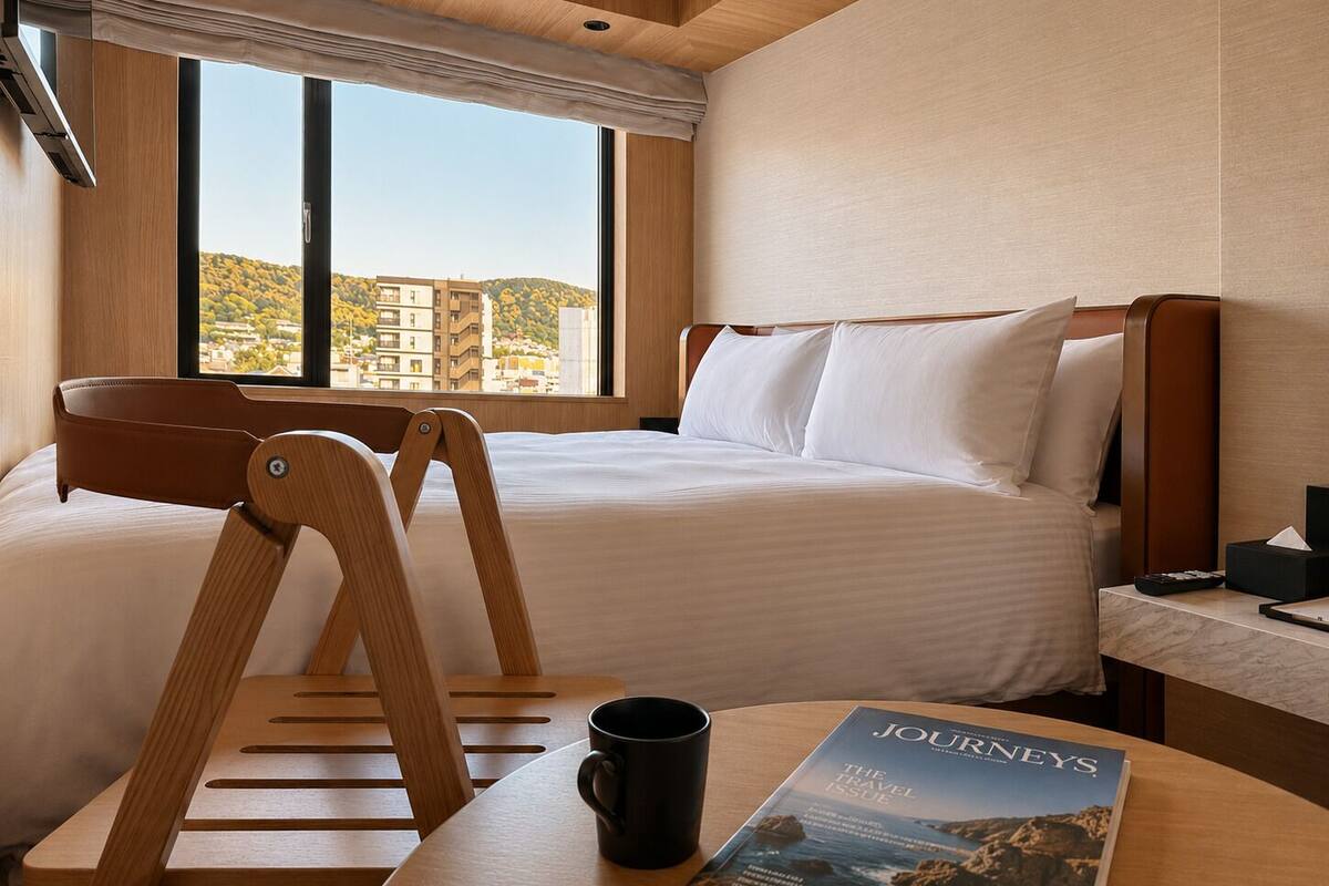 Double Room | Desk, free WiFi