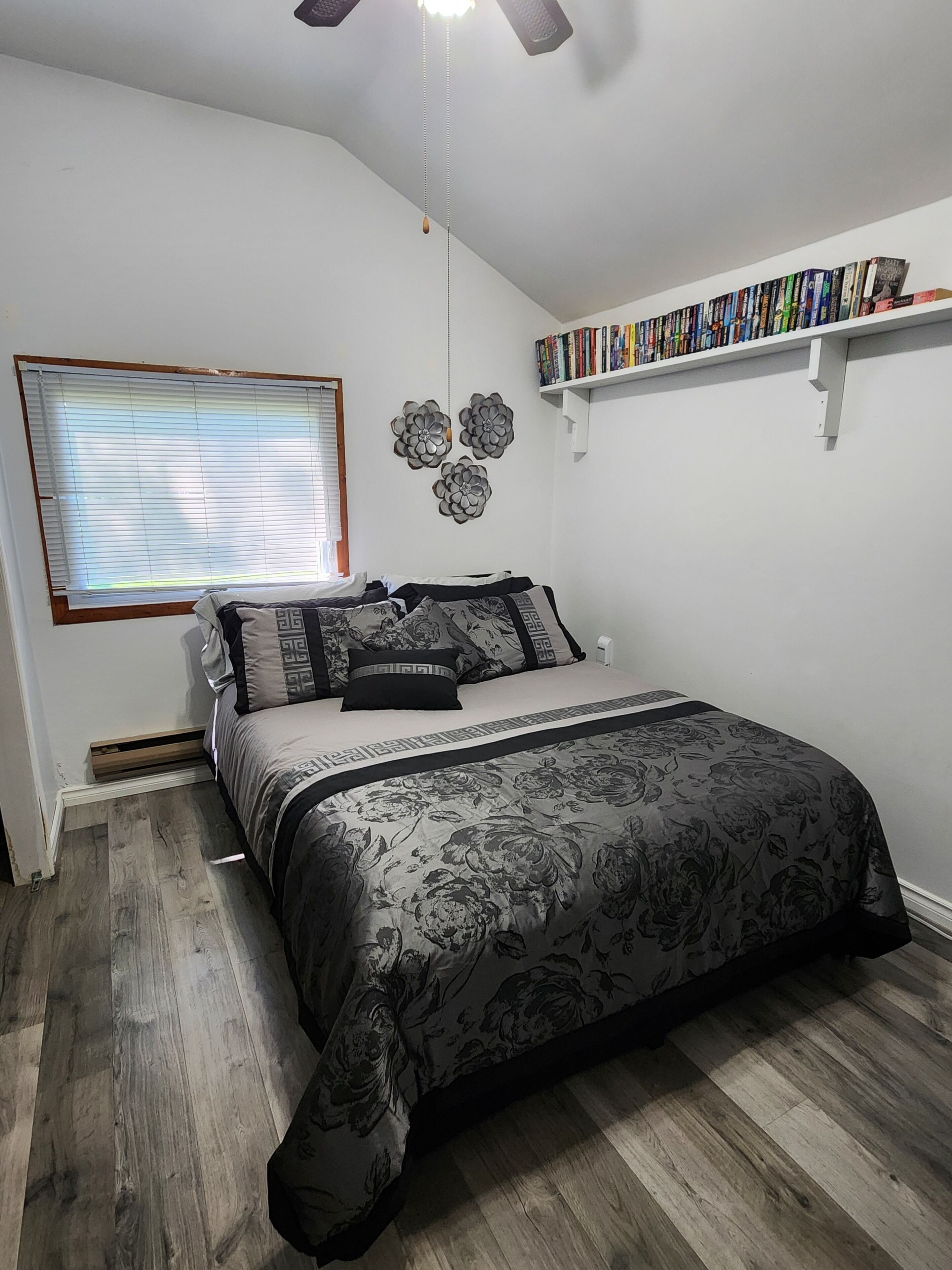 2 slaapkamers, gratis wifi, beddengoed