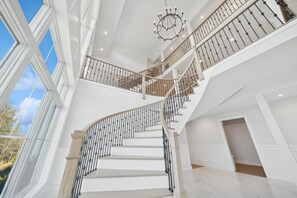 Interior - Luxury 6-bed House 25 MIN TO METLIFE Exclusive Franklin Lakes - WORLD CUP ONLY (Franklin Lakes)