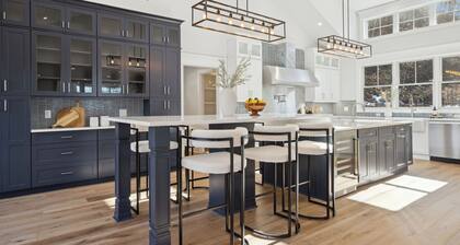 Luxury 6-bed House 25 MIN TO METLIFE Exclusive Franklin Lakes - WORLD CUP ONLY