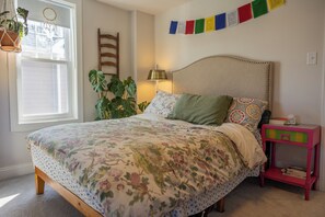4 habitaciones, wifi y ropa de cama 