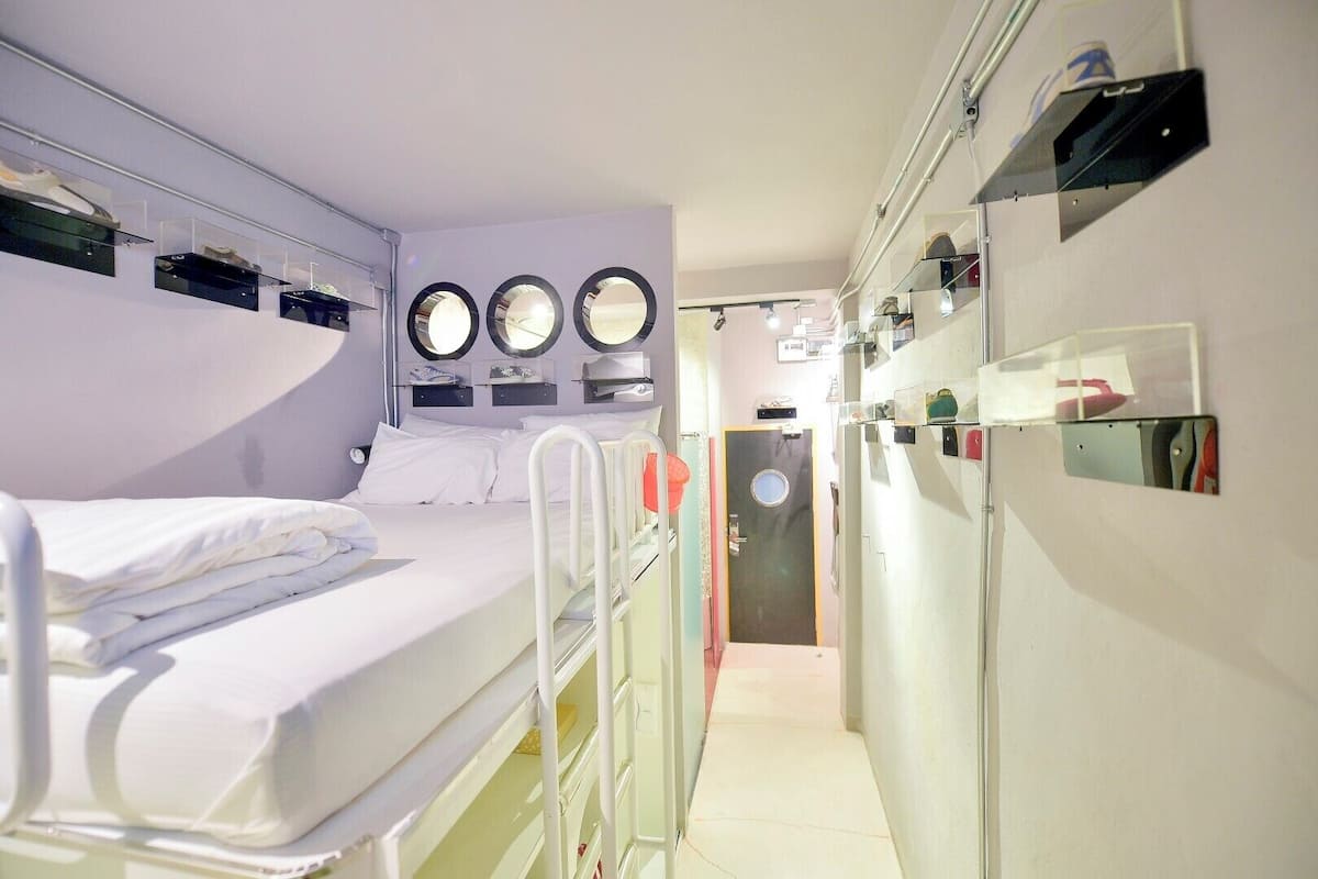 Habitación doble económica, para no fumadores, baño privado | Wifi gratis