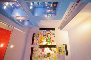 Kamar Double Standar, 1 Tempat Tidur Queen, Bebas Asap Rokok, kamar mandi pribadi | Fasilitas kebugaran