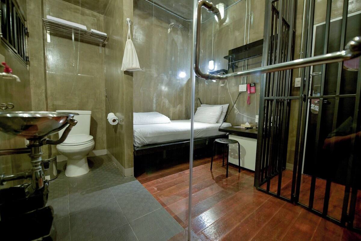 Enkeltrom – design, 1 enkeltseng, ikke-røyk, privat bad | Wi-fi (inkludert) og sengetøy