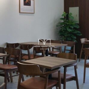 Dining - Moshi Grand (Sam Son)