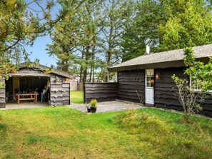 Exterior - "Adelheid" - 1.2km from the sea by Interhome (Vejers Strand)