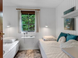 2 bedrooms, Internet - "Adelheid" - 1.2km from the sea by Interhome (Vejers Strand)