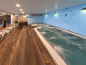 Pool - Platinum Towers by Interhome (Warsaw)