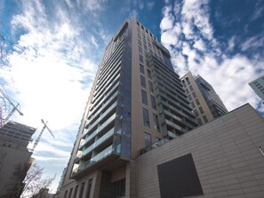 Exterior - Platinum Towers by Interhome (Warsaw)