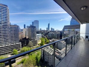 Property grounds - Platinum Towers by Interhome (Warsaw)