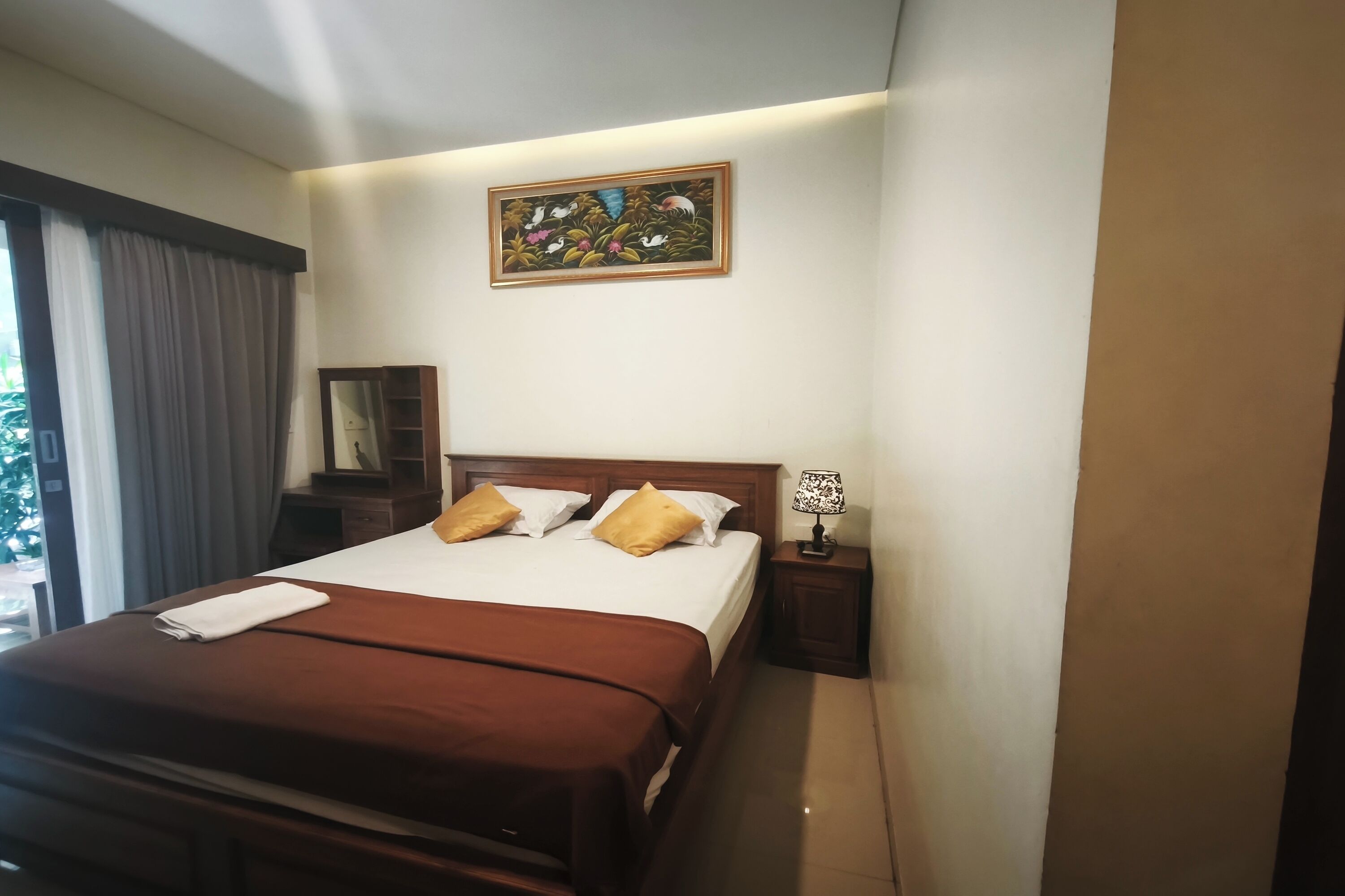 Double Room | Free WiFi, bed sheets