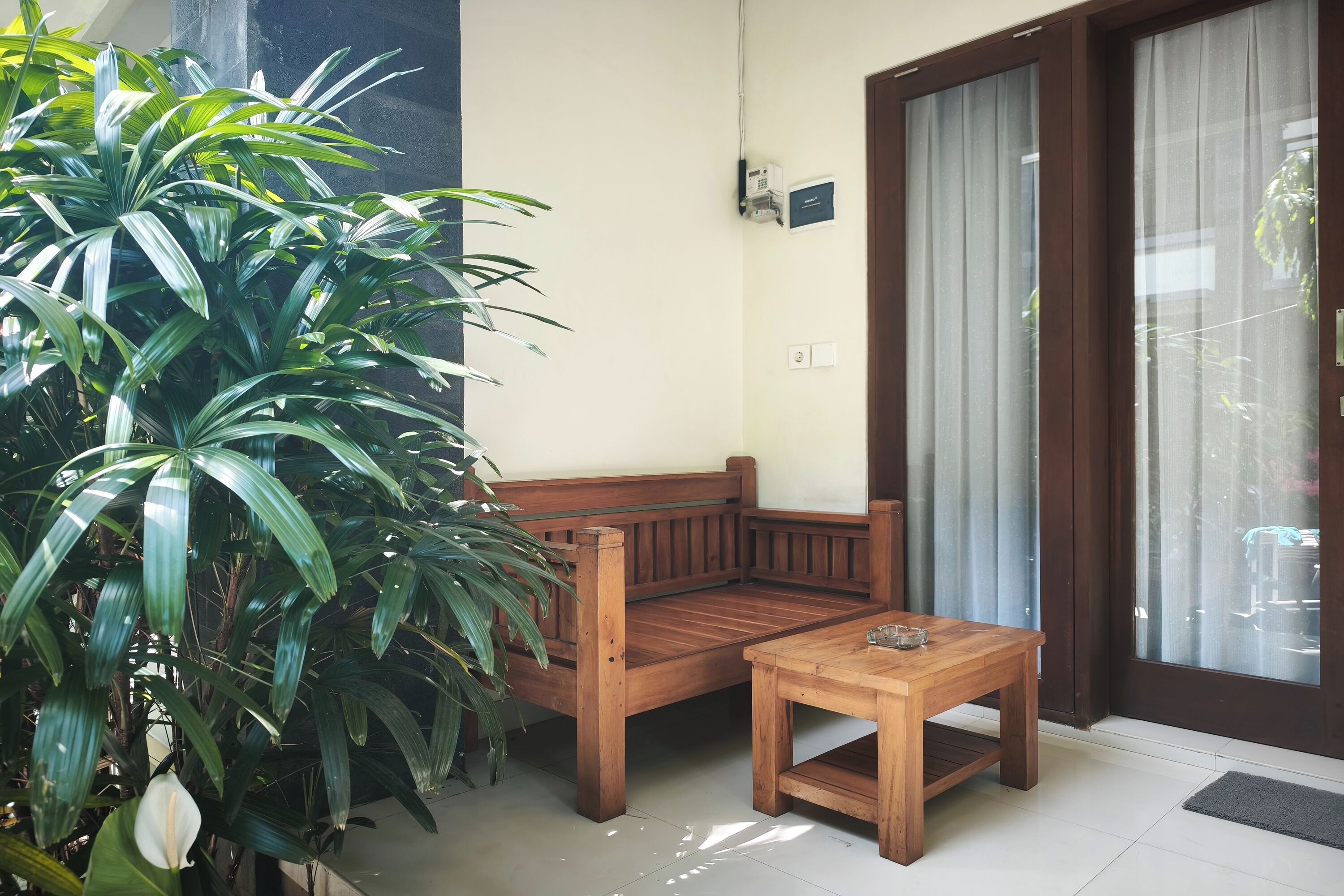 Double Room | View from room