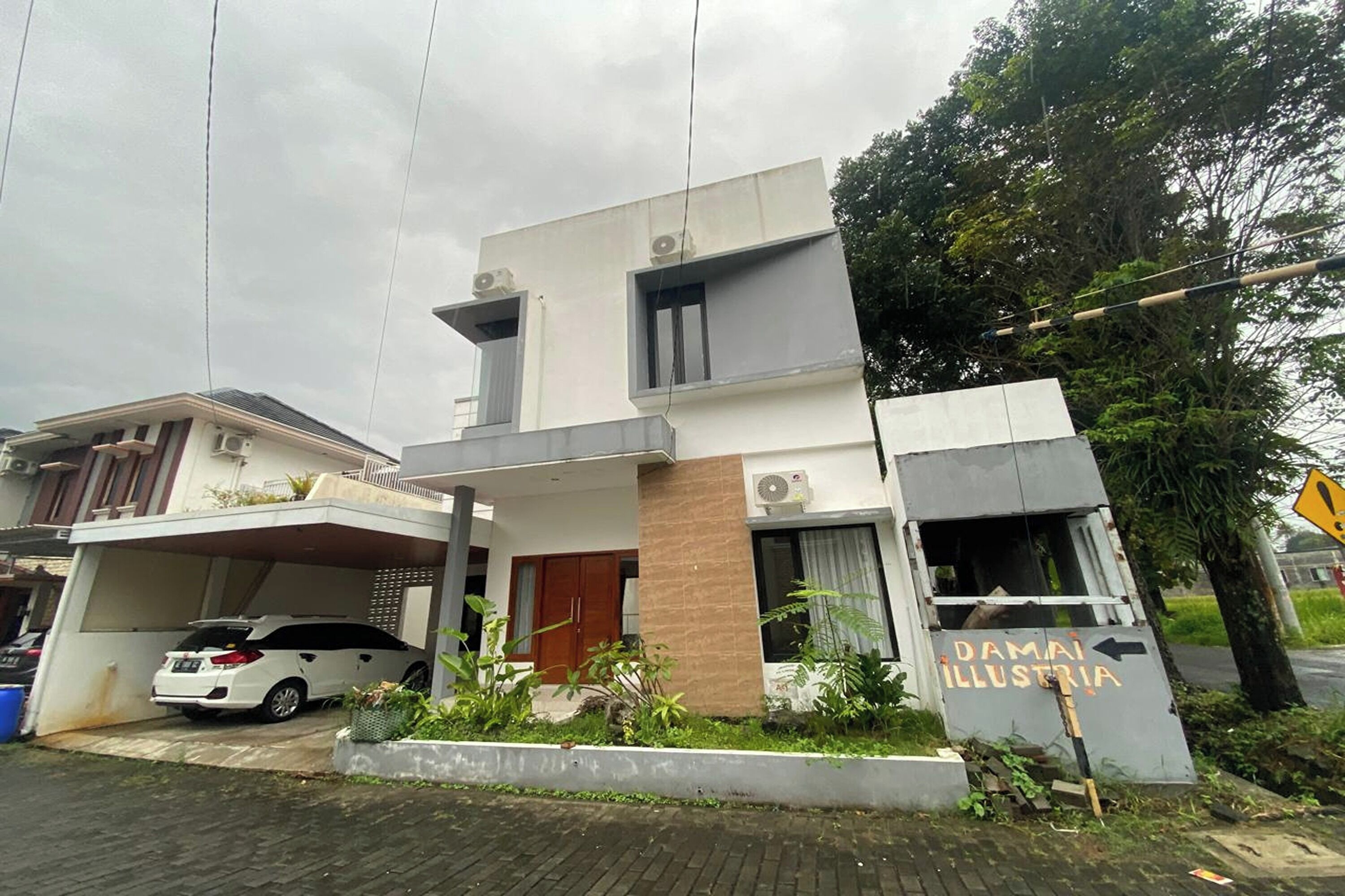 Exterior