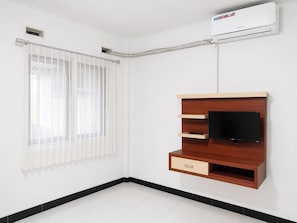 Deluxe Room | View from room - Nata Guesthouse (Tasikmalaya)