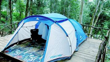 Deluxe Room | Bed sheets