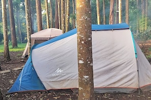 Family Room - Youlien Campsite (Pasirjambu)