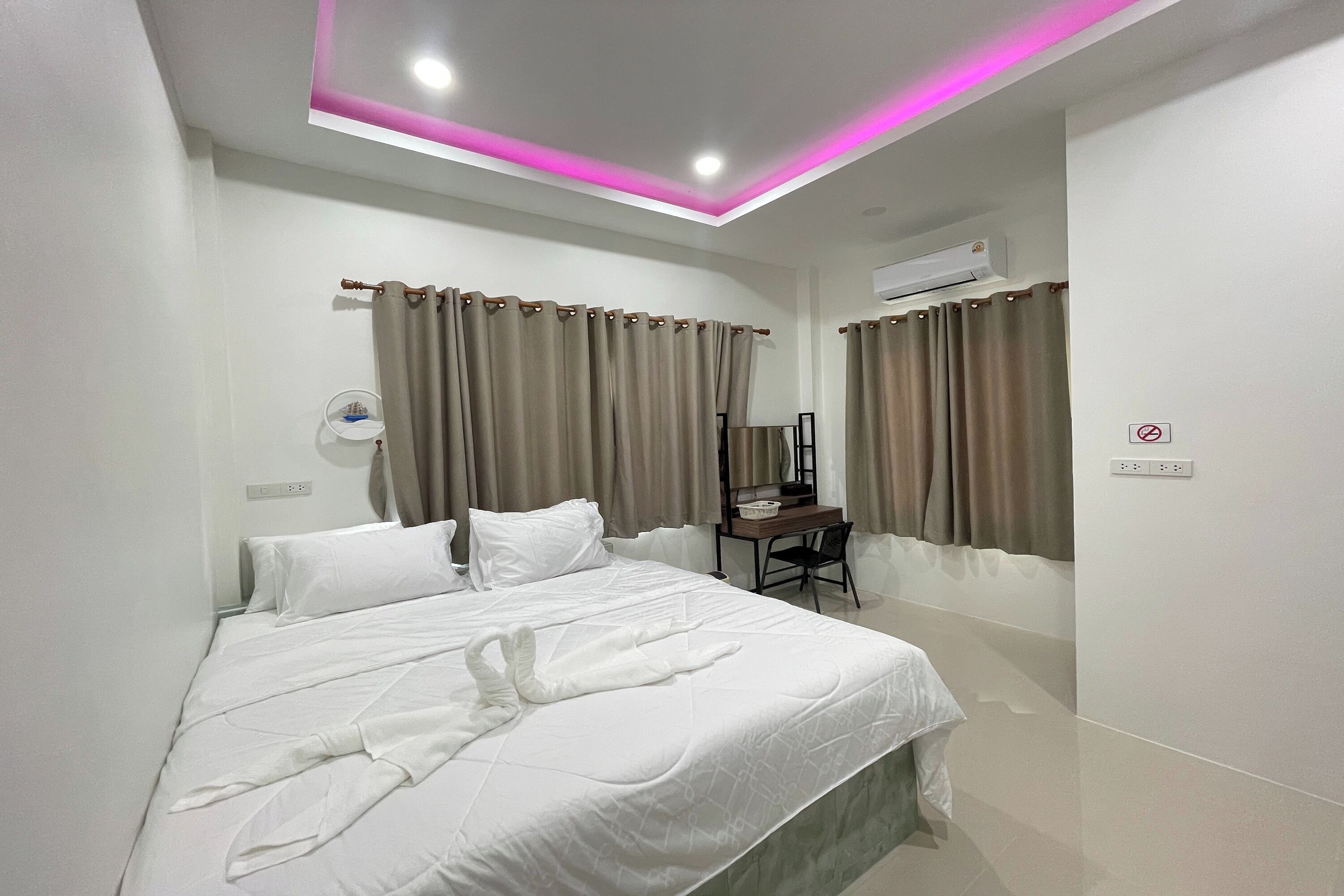 Biệt thự | Minibar, bàn, truy cập Internet không dây miễn phí, bộ trải giường 
