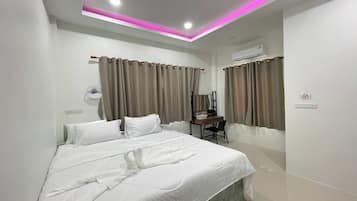 Biệt thự | Minibar, bàn, truy cập Internet không dây miễn phí, bộ trải giường