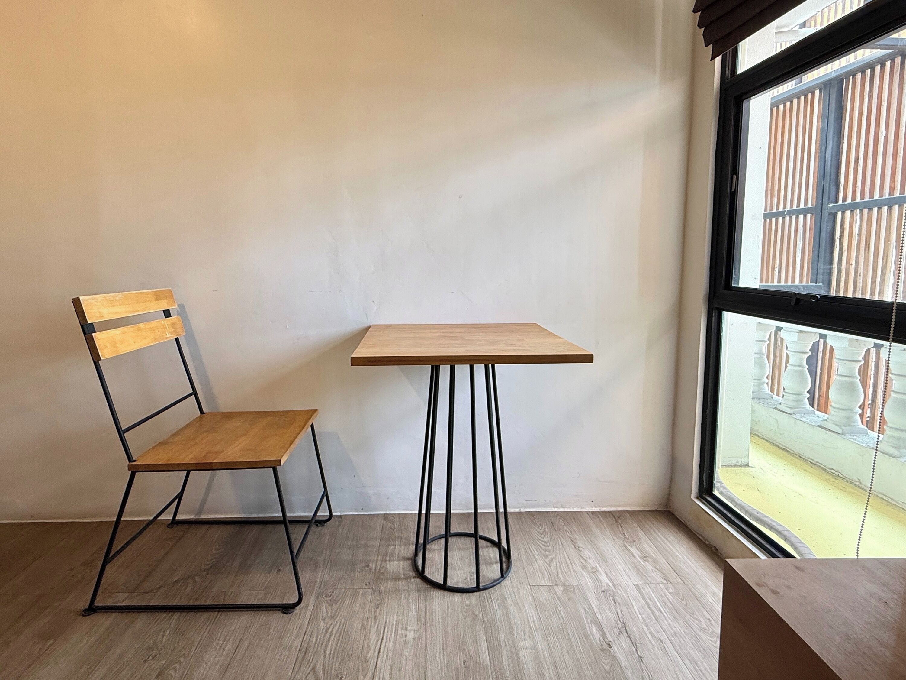 Double Room, Shared Bathroom