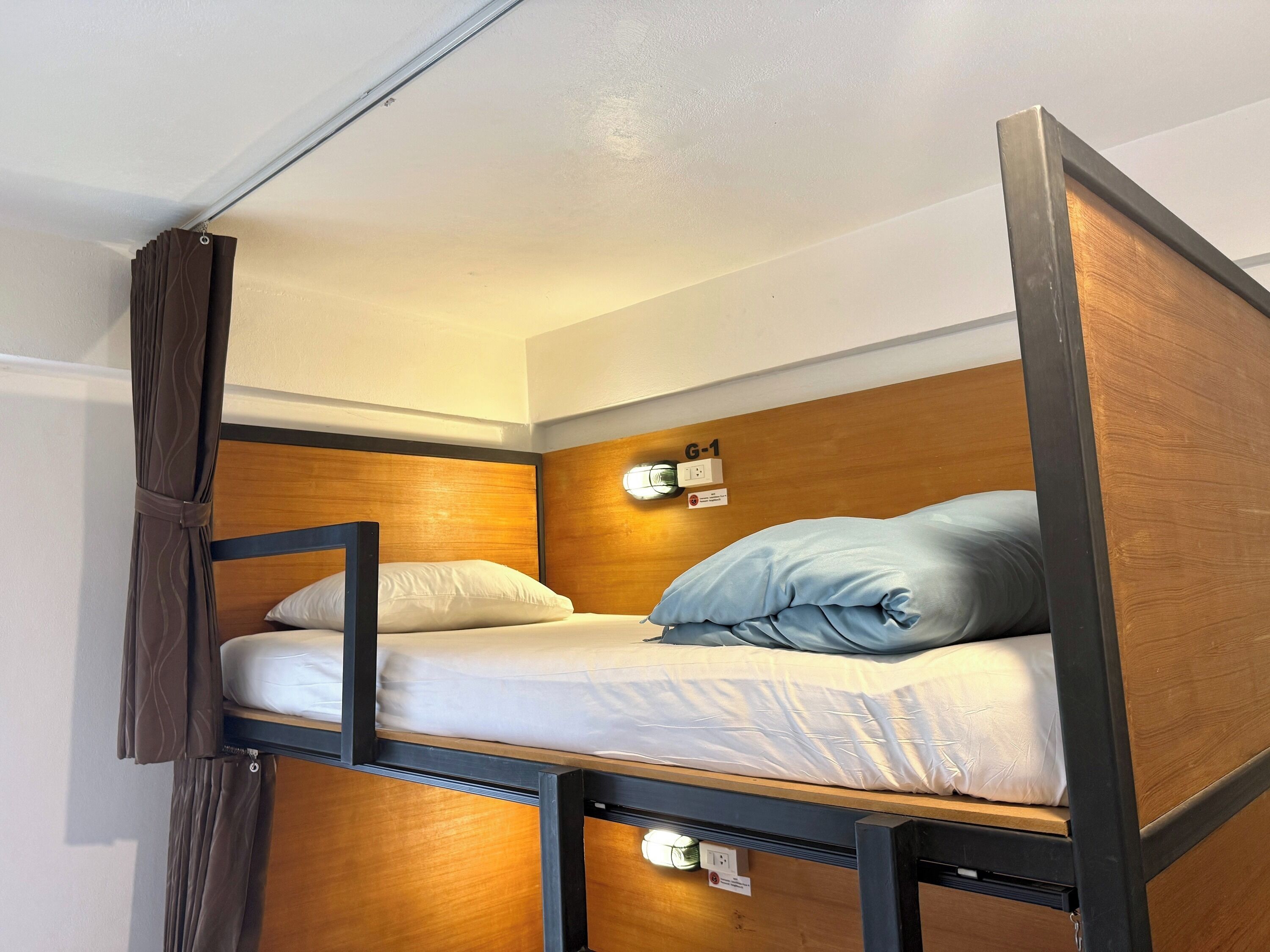 Doppelzimmer, Gemeinschaftsbad