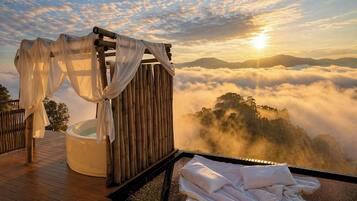 Luxury Dome | View from room
