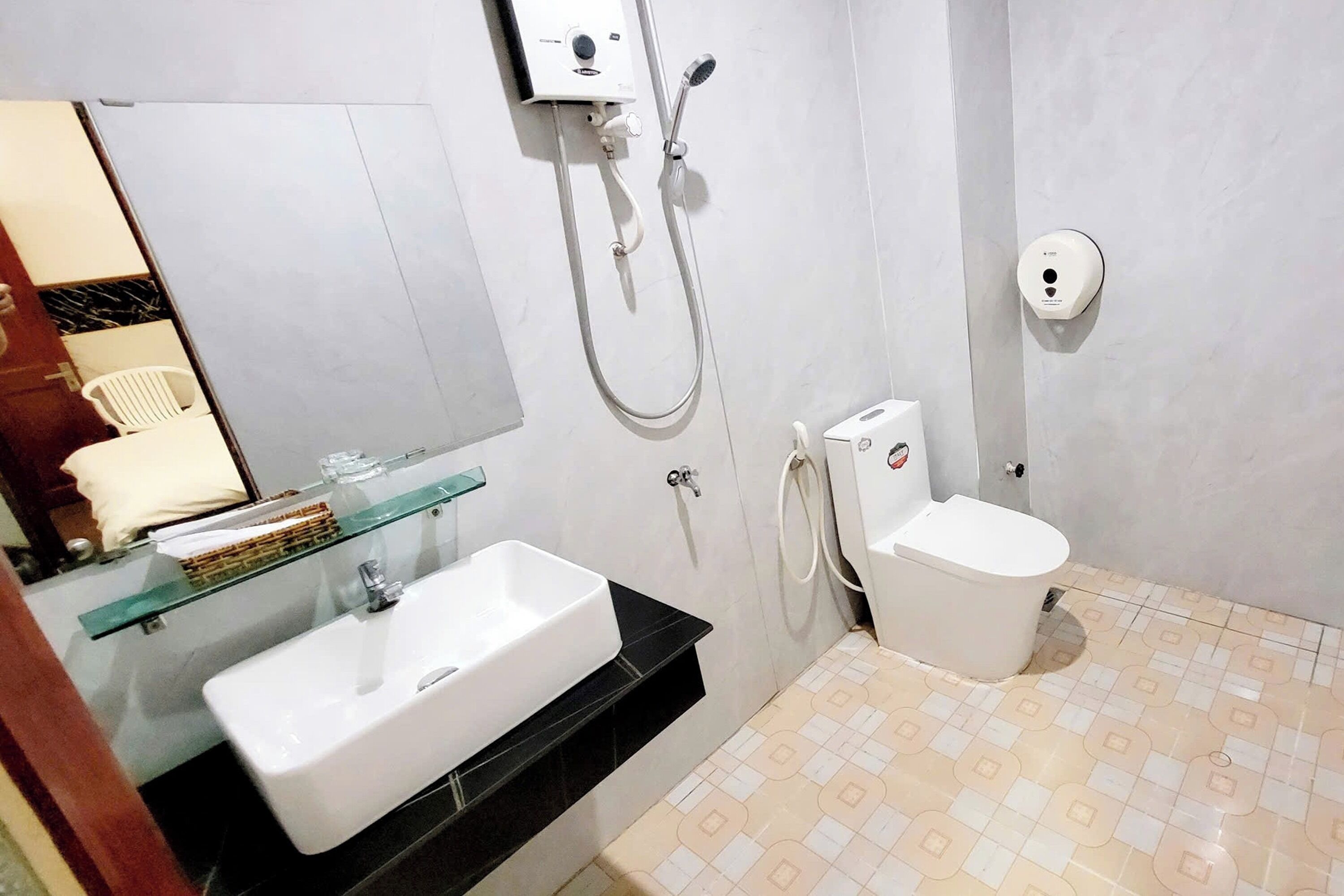 Badezimmer