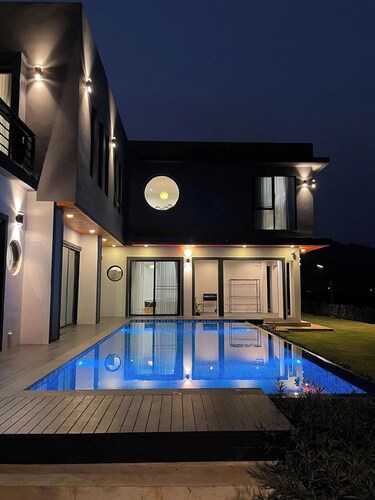 Chacha Tyme Pool Villa Khaoyai