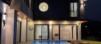 Chacha Tyme Pool Villa Khaoyai