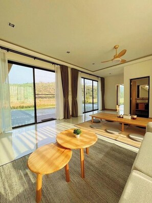 Interior - Chacha Tyme Pool Villa Khaoyai (Pak Chong)