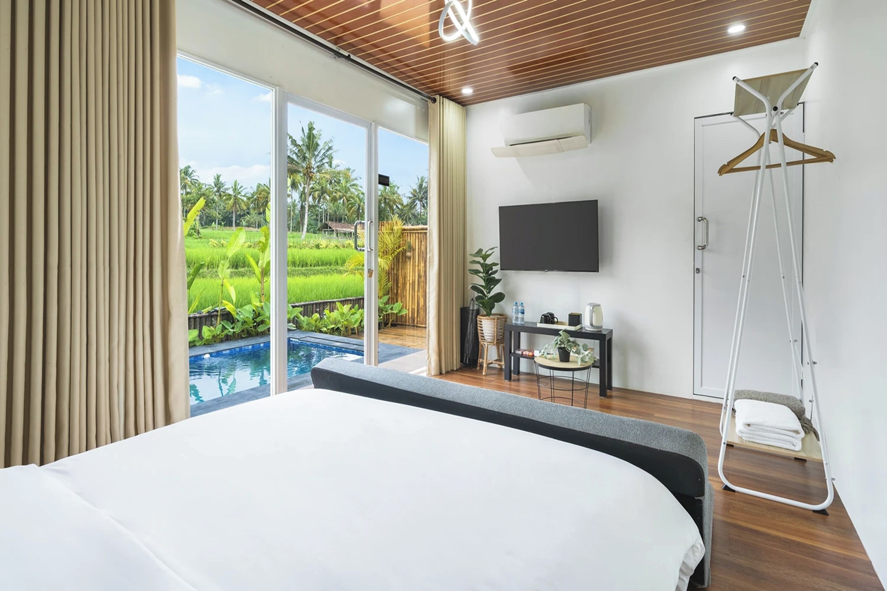 Villa | Wi-Fi gratuit, draps fournis