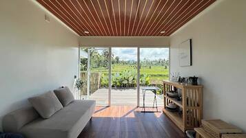 Villa | Pemandangan dari bilik