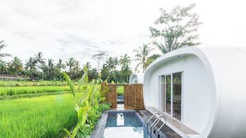 Bahagian luar