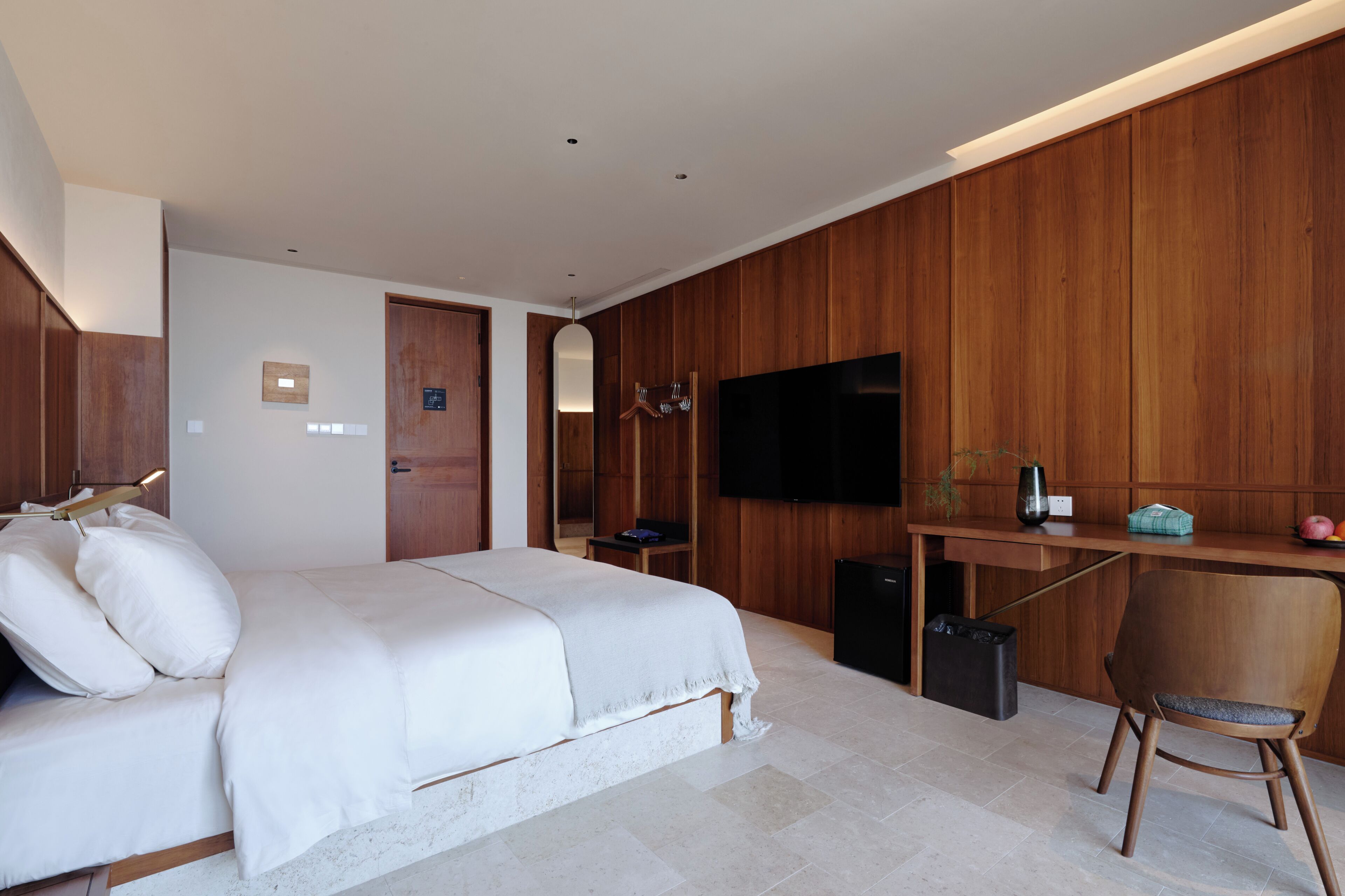 Superior-Doppelzimmer, Balkon, Meerblick