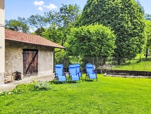 Terrace - Cascina Rossa by Interhome (Osteno)