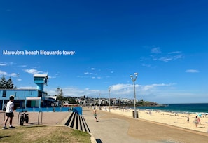 Unclassified image, 4 of 21, button - Designer 4-Bed Coastal Home Walk To Beach & Shops (Maroubra)