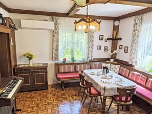 Dining - Haus Kühnsdorf by Interhome (Klopeiner See)