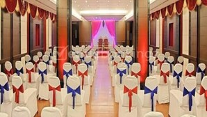 Banquet hall - Hotel Royal Plazha (Chennai)
