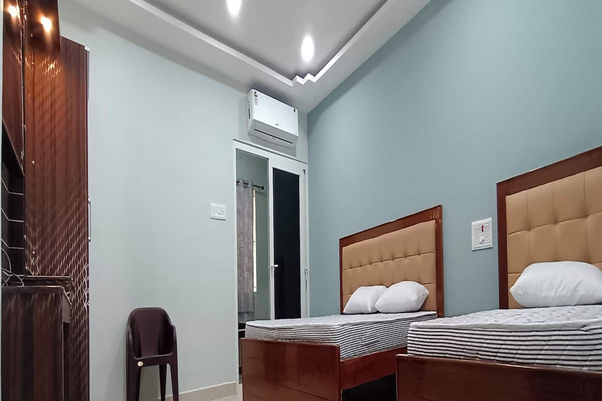 Quarto standard | Wi-Fi de cortesia