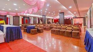 Banquet hall - Hotel Royal Plazha (Chennai)
