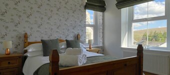 Ruby's Cottage - a house that sleeps 4 guests in 2 bedrooms