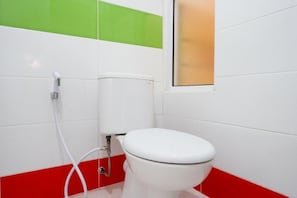 Kahden hengen deluxe-huone | Kylpyhuone | Pyyhkeet