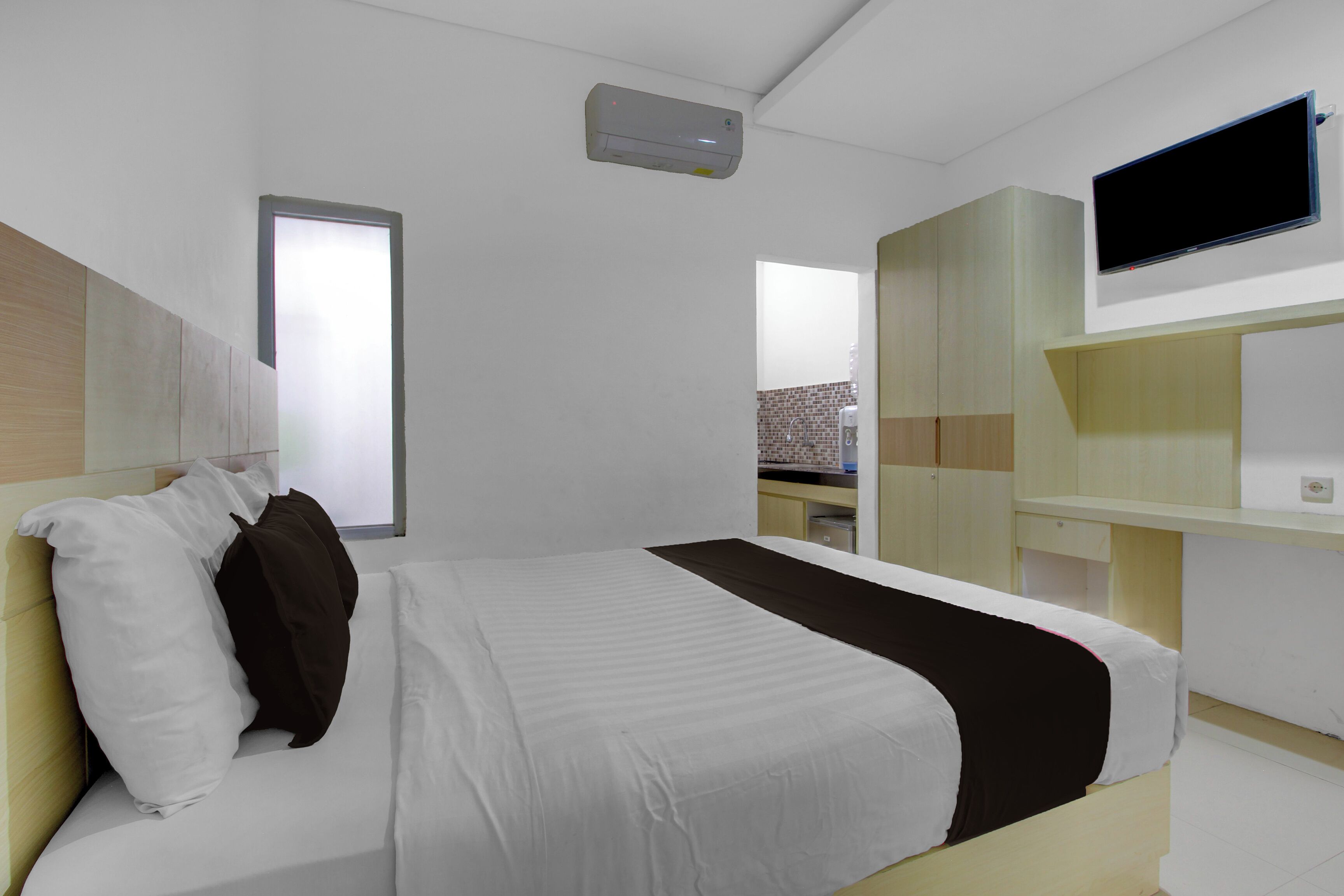 Habitación Deluxe doble | Wifi gratis y ropa de cama