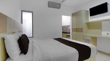 Habitación Deluxe doble | Wifi gratis y ropa de cama