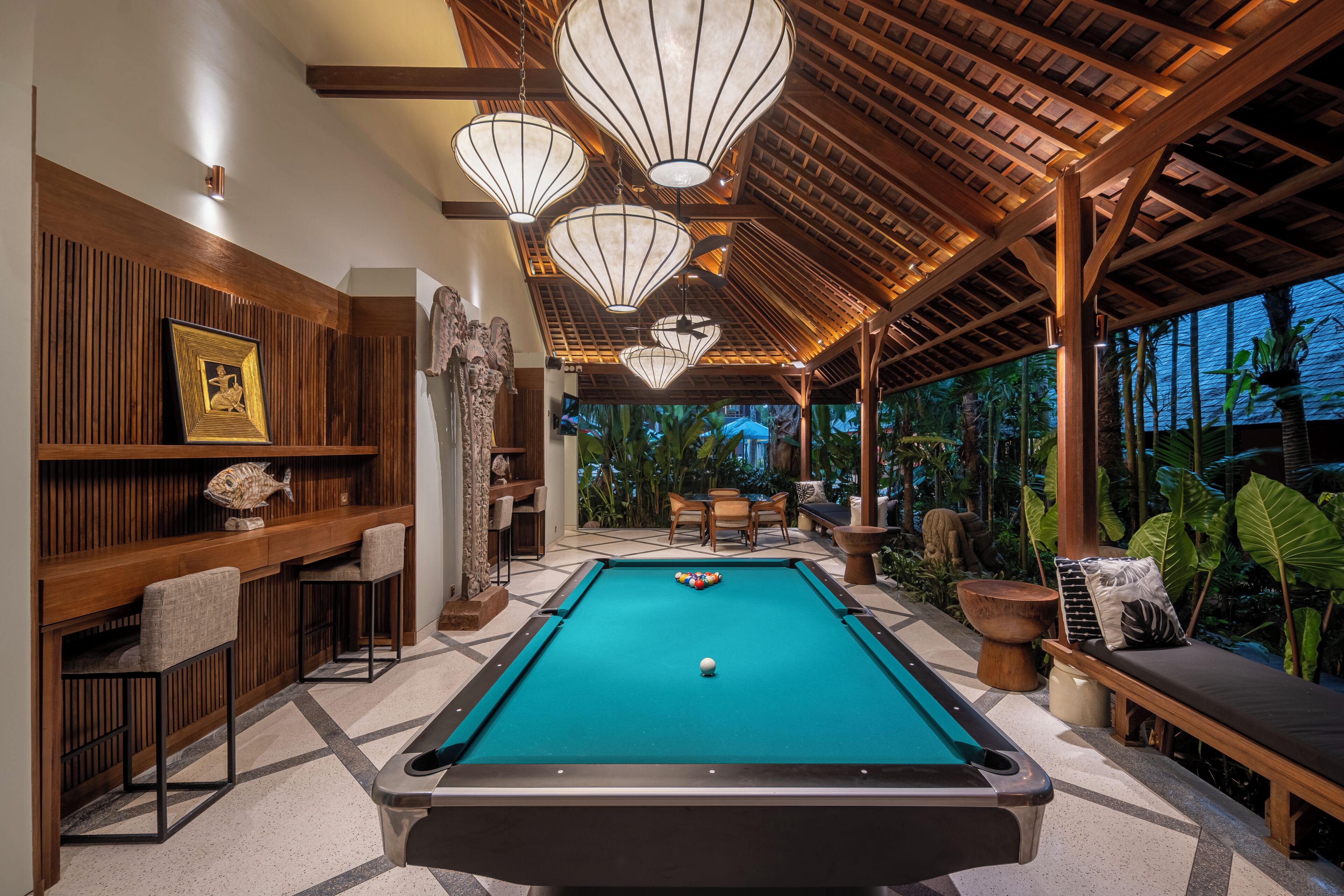 Games room