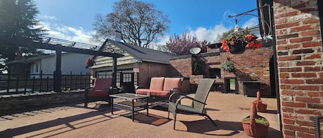 Terassi/patio