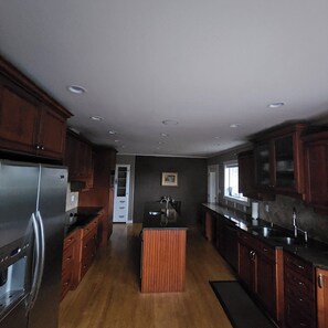 Cocina privada