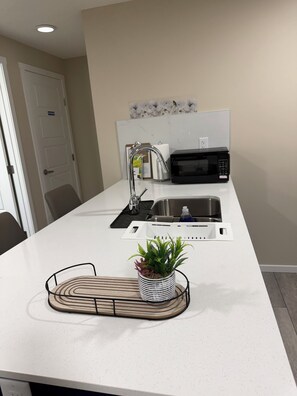 Cozinha privada