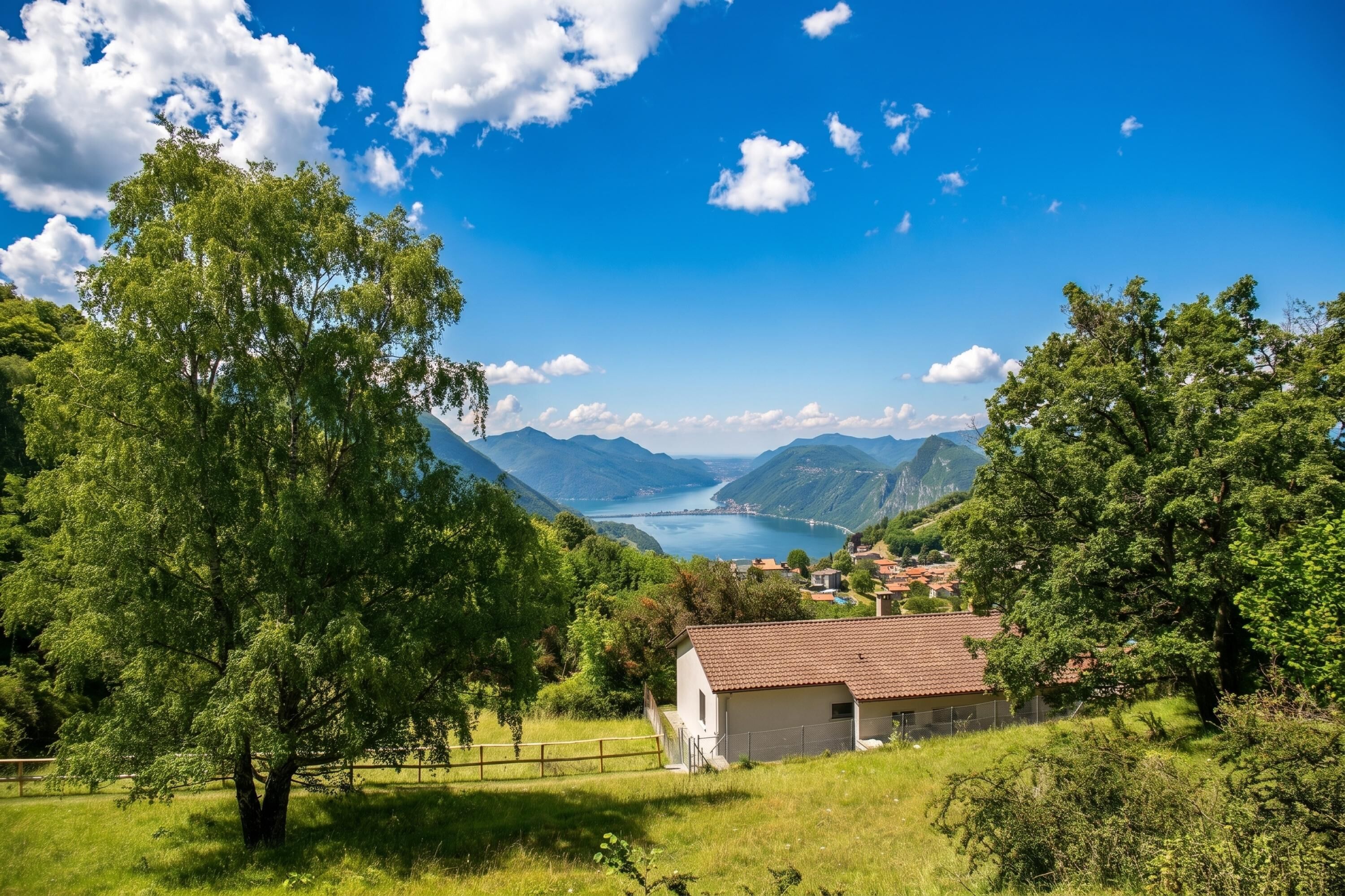 Familienhaus, 2 Schlafzimmer, Kamin, Bergseite (Luxury Nature Retreat Villa) | Aussenbereich