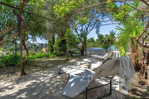 Standard Apartment, Multiple Bedrooms, 2 Bathrooms, Mountainside (Giardino Orsera) | Terrace/patio - Giardino Orsera (Vrsar)