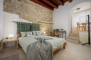Standard Apartment, Multiple Bedrooms, 2 Bathrooms, Mountainside (Giardino Orsera) | 2 bedrooms, free WiFi, bed sheets - Giardino Orsera (Vrsar)